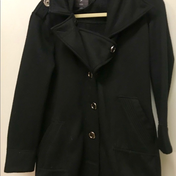 Forever 21 Winter coat / jacket - Picture 2 of 4